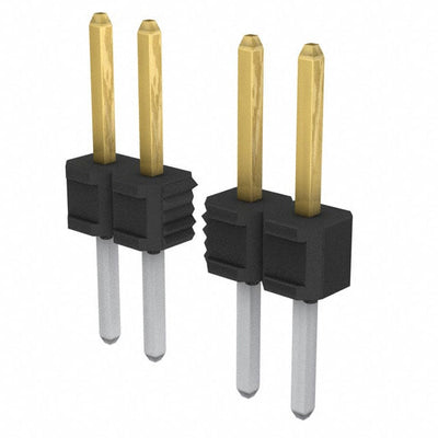 75160-103-36 by Amphenol ICC (FCI) - CONNECTOR HEADER VERT 36POS 2.54MM