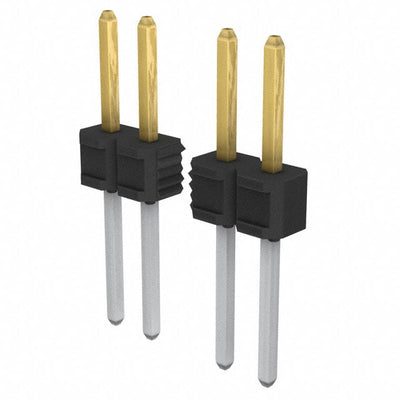 75160-104-36LF by Amphenol ICC (FCI) - CONNECTOR HEADER VERT 36POS 2.54MM
