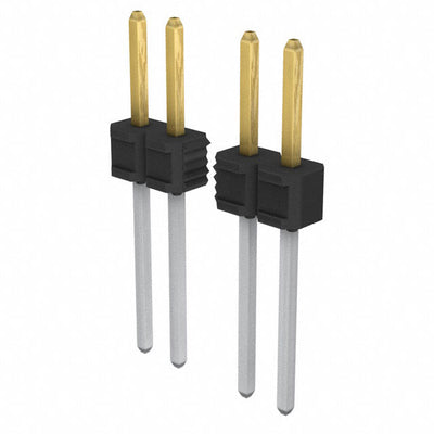 75160-105-18LF by Amphenol ICC (FCI) - CONNECTOR HEADER VERT 18POS 2.54MM