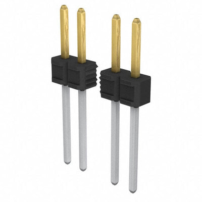 75160-105-08 by Amphenol ICC (FCI) - CONNECTOR HEADER VERT 8POS 2.54MM