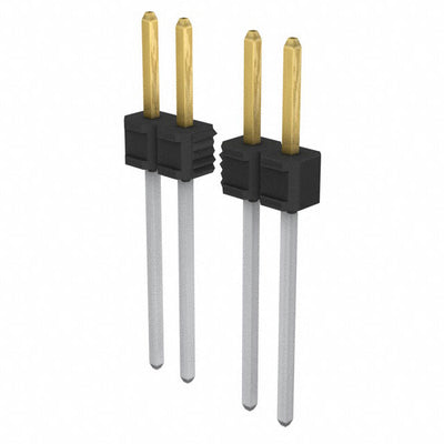 75160-106-36LF by Amphenol ICC (FCI) - CONNECTOR HEADER VERT 36POS 2.54MM