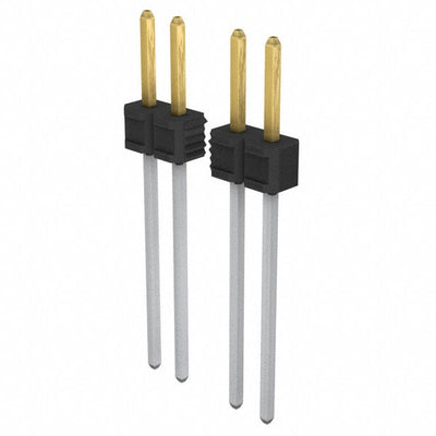 75160-107-36 by Amphenol ICC (FCI) - CONNECTOR HEADER VERT 36POS 2.54MM