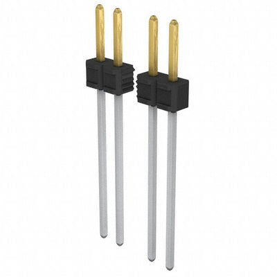 75160-108-36LF by Amphenol ICC (FCI) - CONNECTOR HEADER VERT 36POS 2.54MM