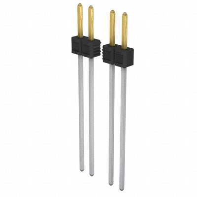 75160-110-36LF by Amphenol ICC (FCI) - CONNECTOR HEADER VERT 36POS 2.54MM