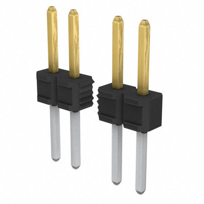75160-111-36 by Amphenol ICC (FCI) - CONNECTOR HEADER VERT 36POS 2.54MM