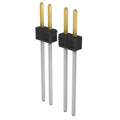 75160-114-10 by Amphenol ICC (FCI) - CONNECTOR HEADER VERT 10POS 2.54MM