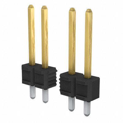 75160-115-14 by Amphenol ICC (FCI) - CONNECTOR HEADER VERT 14POS 2.54MM