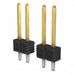 75160-115-14 by Amphenol ICC (FCI) - CONNECTOR HEADER VERT 14POS 2.54MM