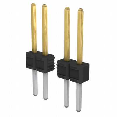 75160-116-36 by Amphenol ICC (FCI) - CONNECTOR HEADER VERT 36POS 2.54MM