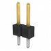 75160-818-02LF by Amphenol ICC (FCI) - CONNECTOR HEADER VERT 2POS 2.54MM