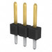 75160-118-03 by Amphenol ICC (FCI) - CONNECTOR HEADER VERT 3POS 2.54MM