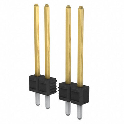 75160-119-12 by Amphenol ICC (FCI) - CONNECTOR HEADER VERT 12POS 2.54MM