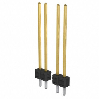 75160-121-06LF by Amphenol ICC (FCI) - CONNECTOR HEADER VERT 6POS 2.54MM