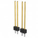 75160-121-06LF by Amphenol ICC (FCI) - CONNECTOR HEADER VERT 6POS 2.54MM