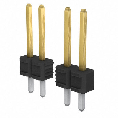 75160-822-36 by Amphenol ICC (FCI) - CONNECTOR HEADER VERT 36POS 2.54MM