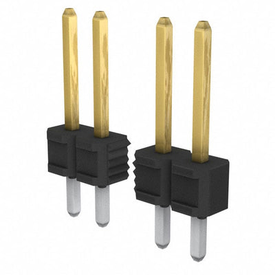 75160-124-36 by Amphenol ICC (FCI) - CONNECTOR HEADER VERT 36POS 2.54MM