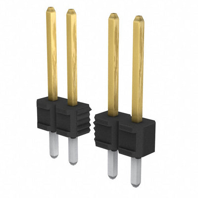 75160-125-36 by Amphenol ICC (FCI) - CONNECTOR HEADER VERT 36POS 2.54MM