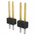 75160-125-36LF by Amphenol ICC (FCI) - CONNECTOR HEADER VERT 36POS 2.54MM