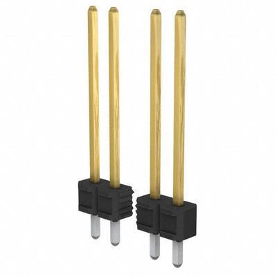 75160-126-08 by Amphenol ICC (FCI) - CONNECTOR HEADER VERT 8POS 2.54MM