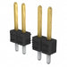 75160-127-36LF by Amphenol ICC (FCI) - CONNECTOR HEADER VERT 36POS 2.54MM