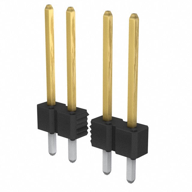 75160-132-36 by Amphenol ICC (FCI) - CONNECTOR HEADER VERT 36POS 2.54MM