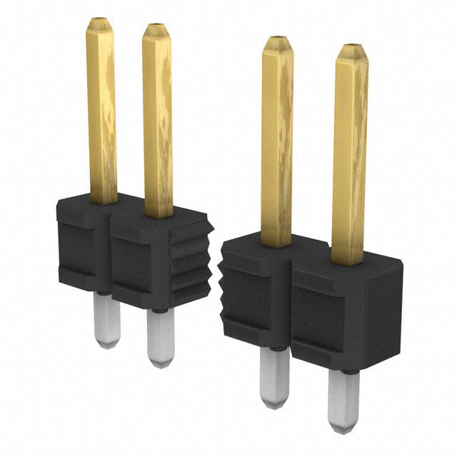 75160-148-08LF by Amphenol ICC (FCI) - CONNECTOR HEADER VERT 8POS 2.54MM