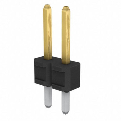 75160-150-02LF by Amphenol ICC (FCI) - CONNECTOR HEADER VERT 2POS 2.54MM