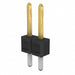 75160-150-02LF by Amphenol ICC (FCI) - CONNECTOR HEADER VERT 2POS 2.54MM