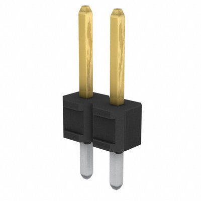 75160-156-02 by Amphenol ICC (FCI) - CONNECTOR HEADER VERT 2POS 2.54MM