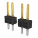 75160-156-08LF by Amphenol ICC (FCI) - CONNECTOR HEADER VERT 8POS 2.54MM