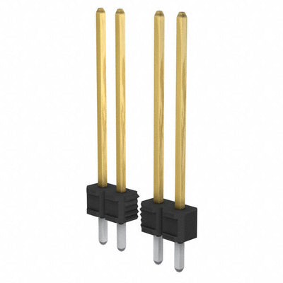 75160-161-36LF by Amphenol ICC (FCI) - CONNECTOR HEADER VERT 36POS 2.54MM