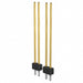 75160-173-36LF by Amphenol ICC (FCI) - CONNECTOR HEADER VERT 36POS 2.54MM