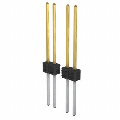 75160-175-20 by Amphenol ICC (FCI) - CONNECTOR HEADER VERT 20POS 2.54MM