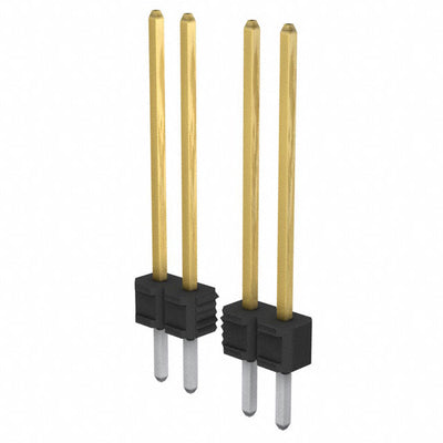 75160-195-08LF by Amphenol ICC (FCI) - CONNECTOR HEADER VERT 8POS 2.54MM