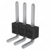 75168-301-03LF by Amphenol ICC (FCI) - CONNECTOR HEADER R/A 3POS 2.54MM