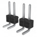 75168-301-05 by Amphenol ICC (FCI) - CONNECTOR HEADER R/A 5POS 2.54MM