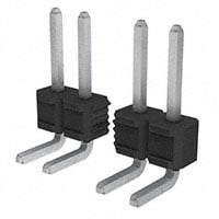 75168-301-05 by Amphenol ICC (FCI) - CONNECTOR HEADER R/A 5POS 2.54MM