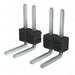 75168-302-09 by Amphenol ICC (FCI) - CONNECTOR HEADER R/A 9POS 2.54MM