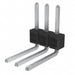 75168-303-03 by Amphenol ICC (FCI) - CONNECTOR HEADER R/A 3POS 2.54MM