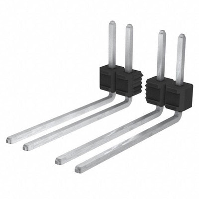 75168-306-05 by Amphenol ICC (FCI) - CONNECTOR HEADER R/A 5POS 2.54MM