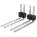75168-306-05 by Amphenol ICC (FCI) - CONNECTOR HEADER R/A 5POS 2.54MM