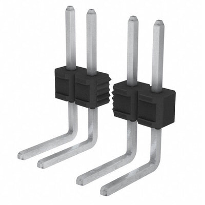 75168-307-36LF by Amphenol ICC (FCI) - CONNECTOR HEADER R/A 36POS 2.54MM
