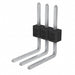 75168-308-03 by Amphenol ICC (FCI) - CONNECTOR HEADER R/A 3POS 2.54MM