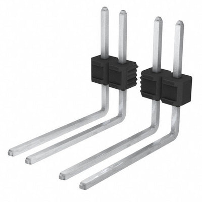 75168-310-06LF by Amphenol ICC (FCI) - CONNECTOR HEADER R/A 6POS 2.54MM