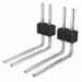 75168-310-06LF by Amphenol ICC (FCI) - CONNECTOR HEADER R/A 6POS 2.54MM