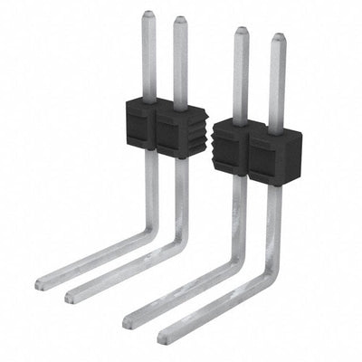 75168-313-36LF by Amphenol ICC (FCI) - CONNECTOR HEADER R/A 36POS 2.54MM