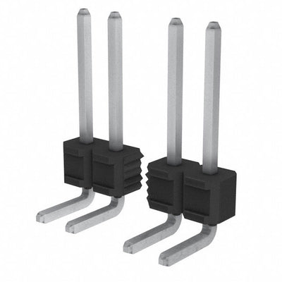 75168-316-36 by Amphenol ICC (FCI) - CONNECTOR HEADER R/A 36POS 2.54MM
