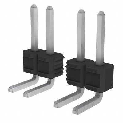 75168-319-36LF by Amphenol ICC (FCI) - CONNECTOR HEADER R/A 36POS 2.54MM