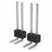 75168-322-06 by Amphenol ICC (FCI) - CONNECTOR HEADER R/A 6POS 2.54MM
