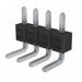 75168-323-04 by Amphenol ICC (FCI) - CONNECTOR HEADER R/A 4POS 2.54MM